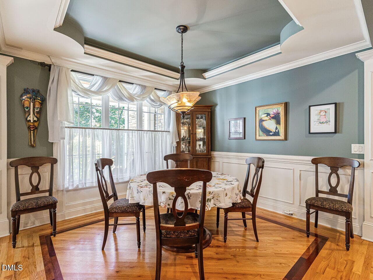 005-1280x960-dining-room - 77 Windham Way, Clayton, NC 27527