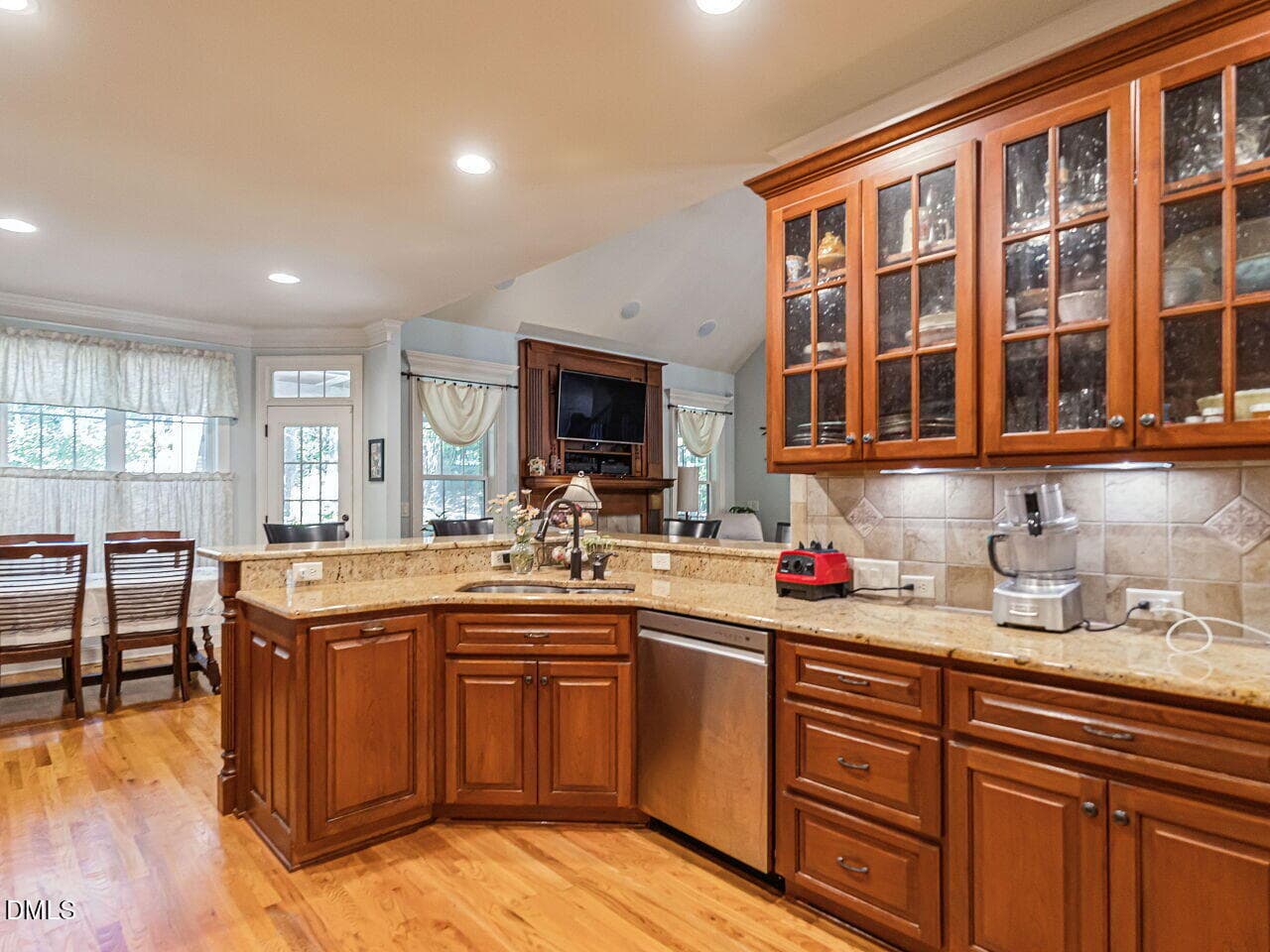 013-1280x960-kitchen - 77 Windham Way, Clayton, NC 27527