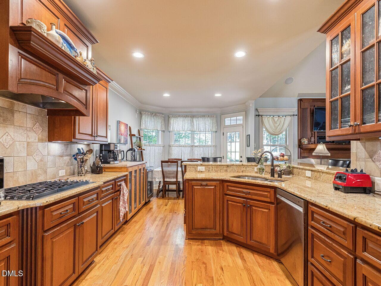 014-1280x960-kitchen - 77 Windham Way, Clayton, NC 27527