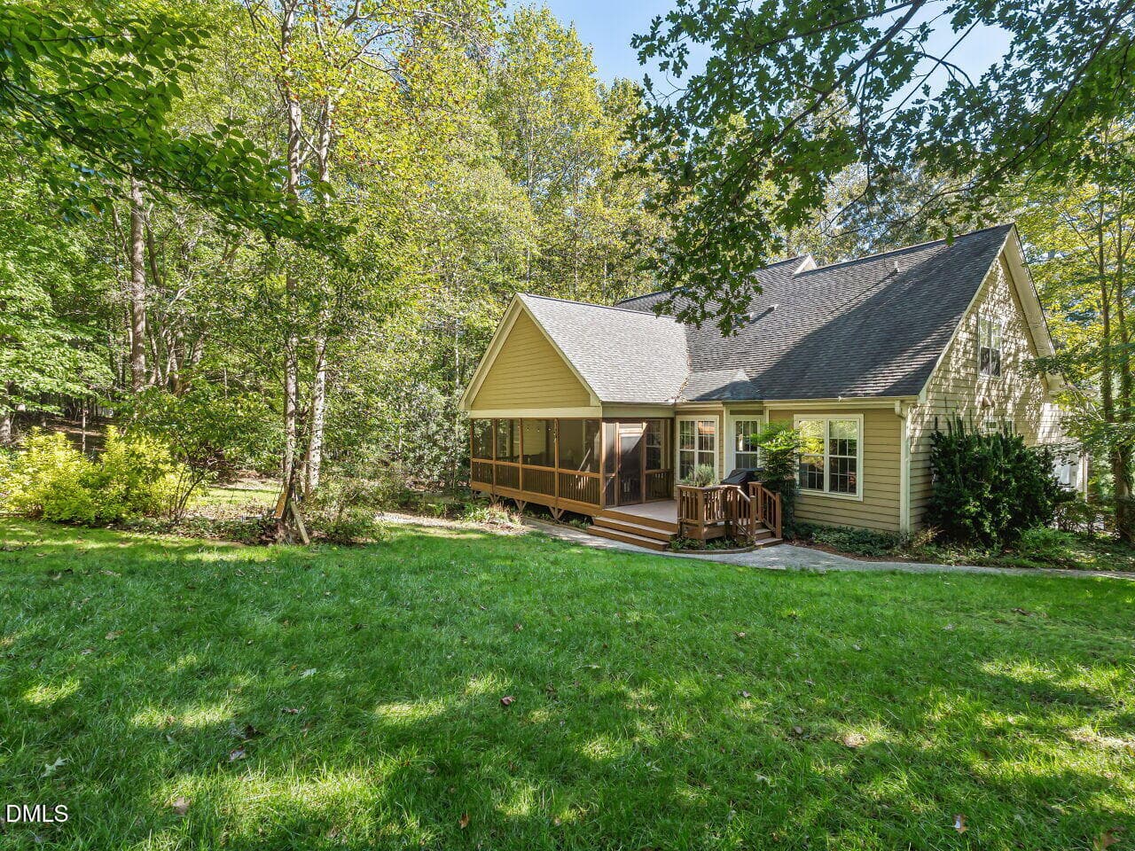 033-1280x960-back-of-home - 77 Windham Way, Clayton, NC 27527