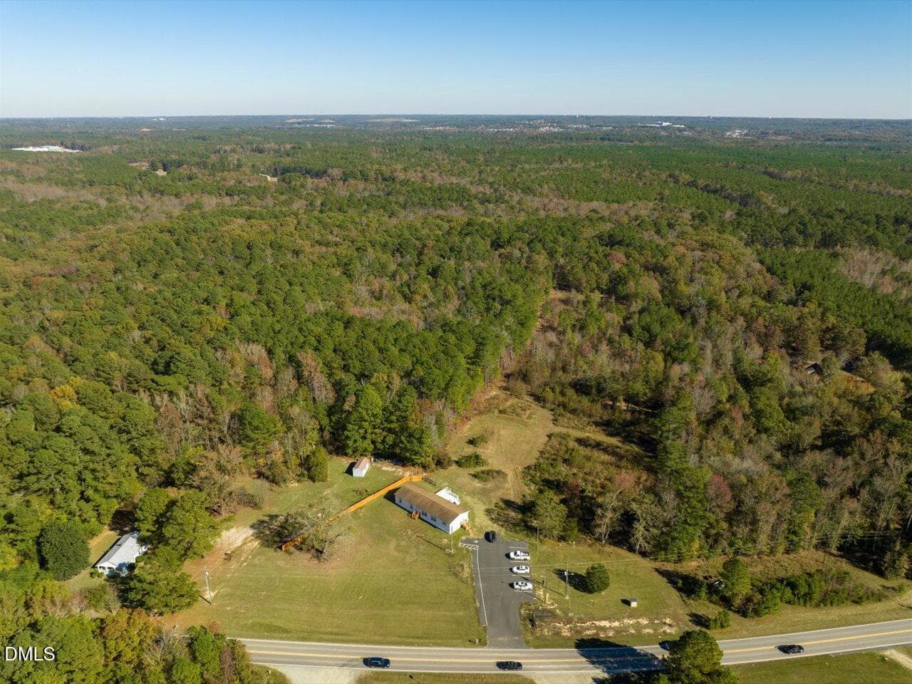 3421 New Hill Holleman Road, New Hill, NC 27562