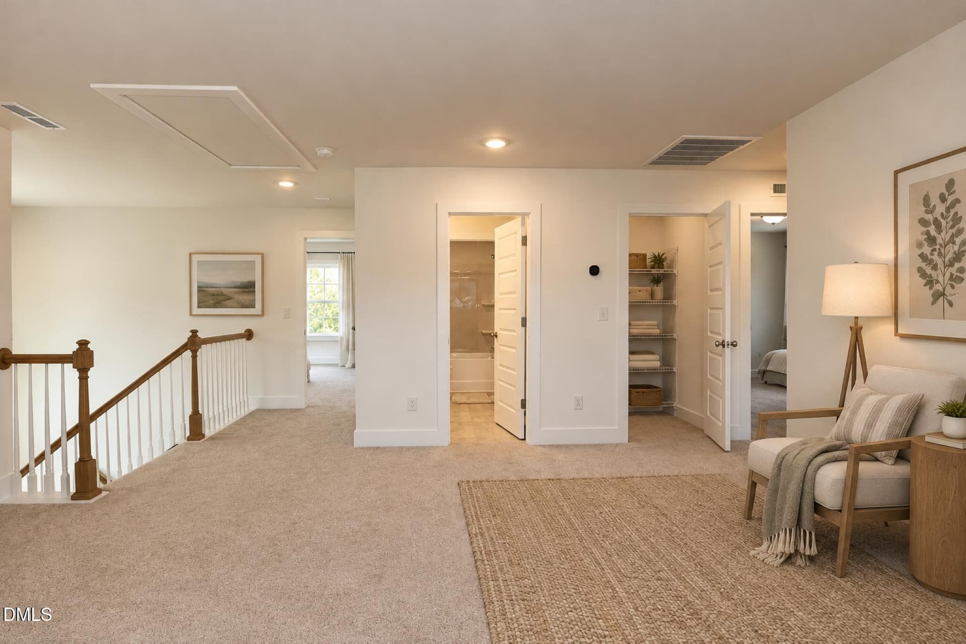 39 loft area - 74 Mendenhall Drive, Angier, NC 27501