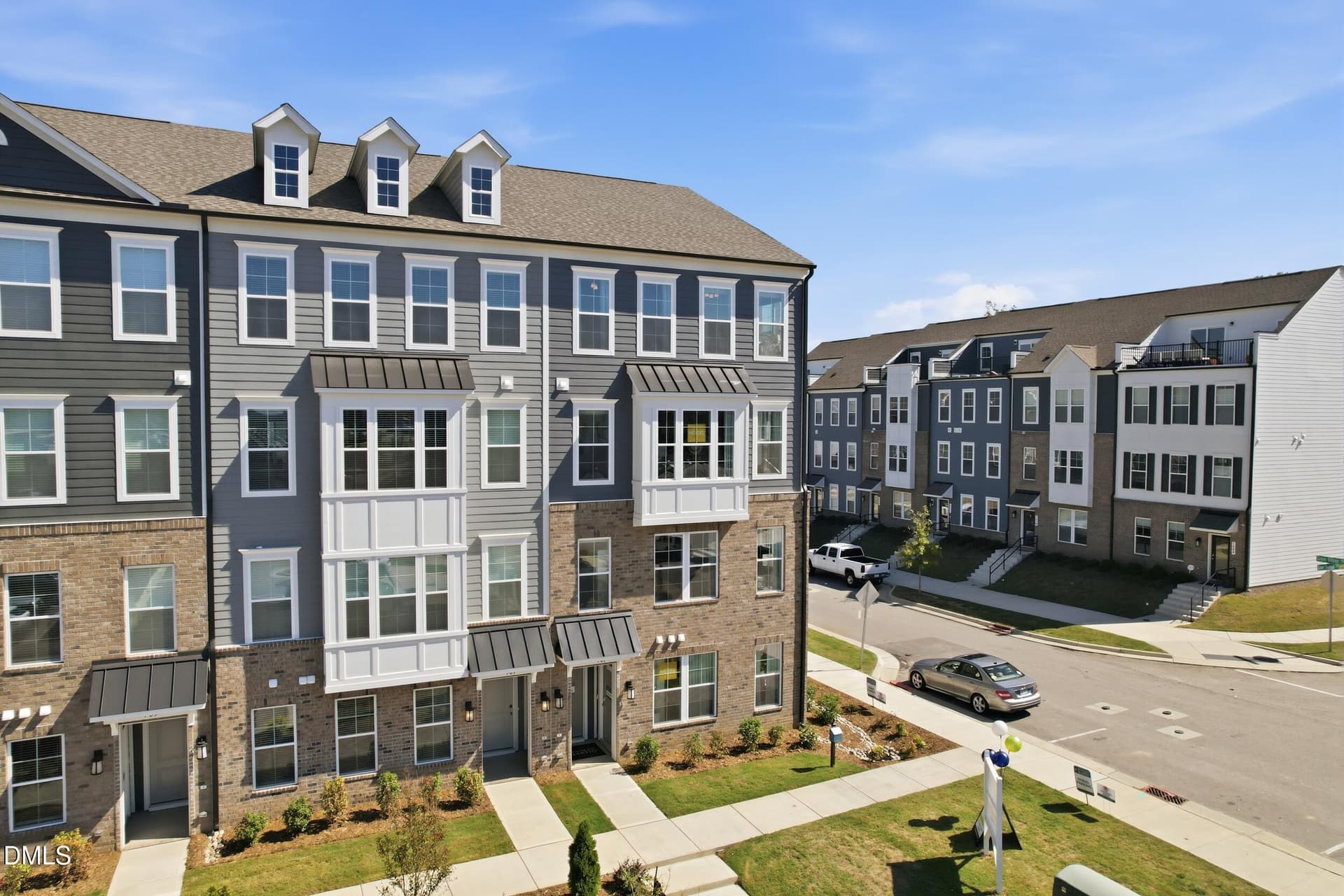 Exterior - 423 Grove Overlook Lane 100, Wake Forest, NC 27587