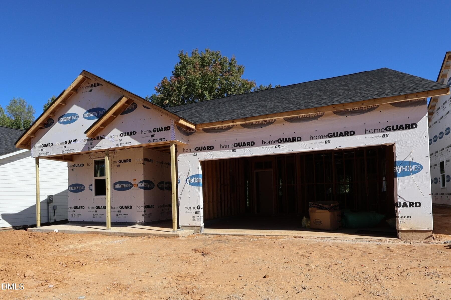 Exterior - 212 Vaughan Farms Drive 74, Angier, NC 27501