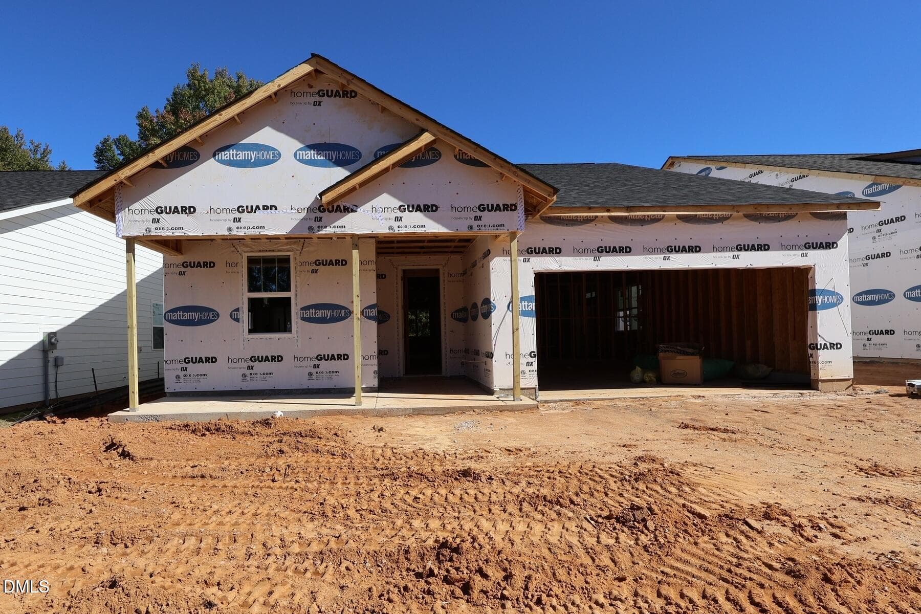 Exterior - 212 Vaughan Farms Drive 74, Angier, NC 27501