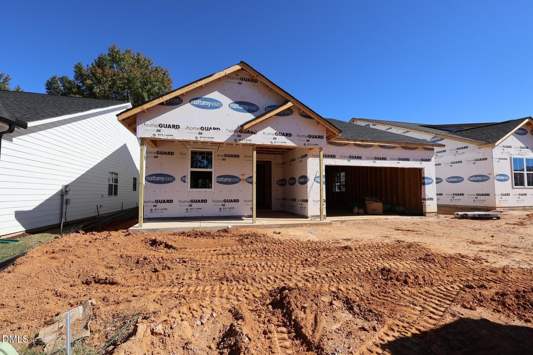 Exterior - 212 Vaughan Farms Drive 74, Angier, NC 27501