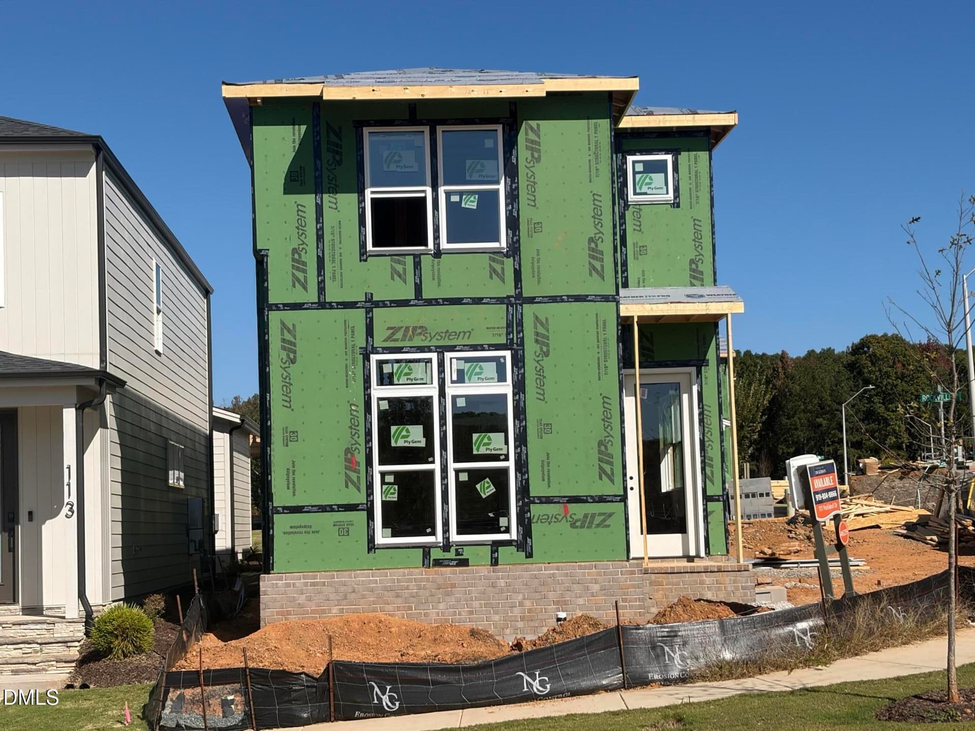 117 Parkland Drive, Pittsboro, NC 27312