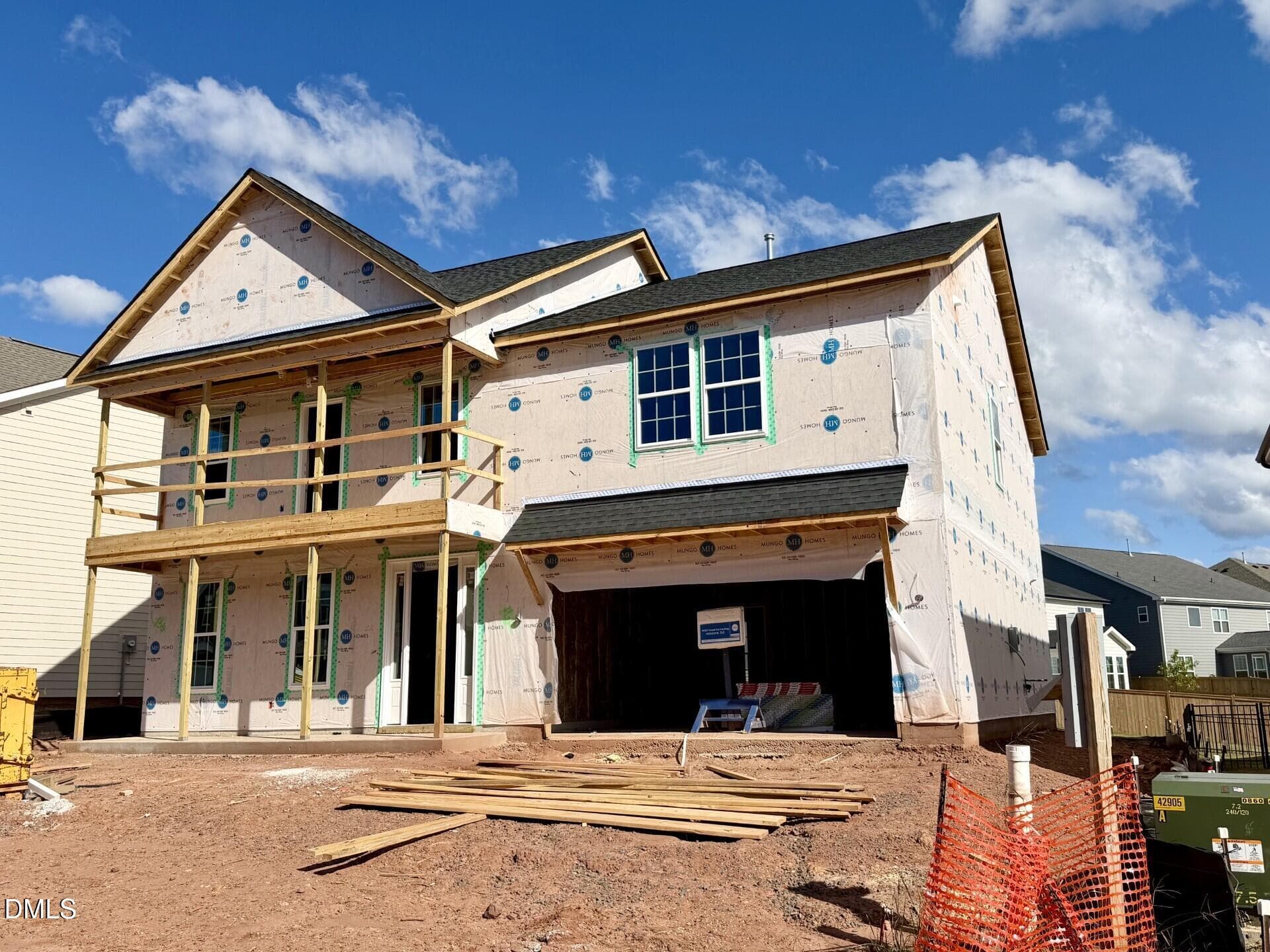 SWT313 10252026 - 4020 Sweet Ivy Landing 313, Durham, NC 27703