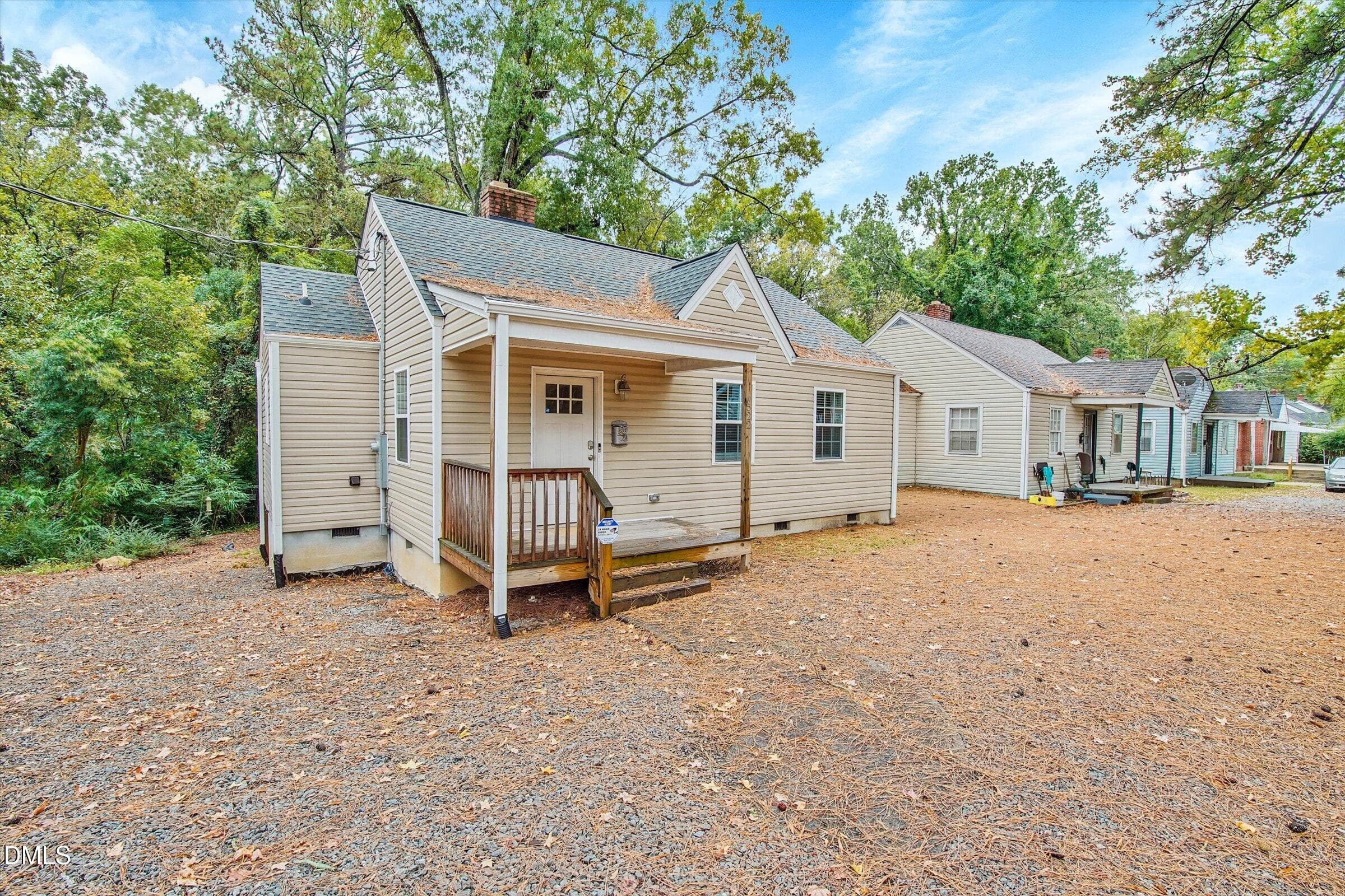 522 E Club Boulevard, Durham, NC 27704
