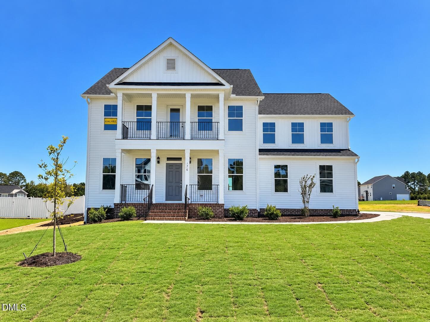 176 Sage Lane, Four Oaks, NC 27524