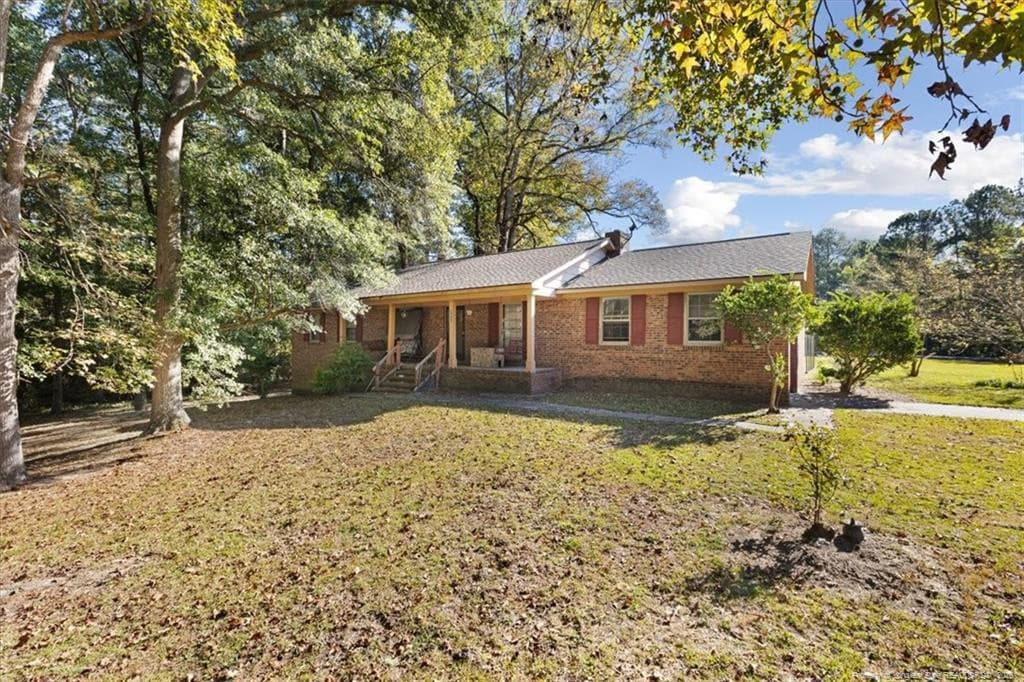 Photo 3 - 4039 Wire Road, Linden, NC 28356