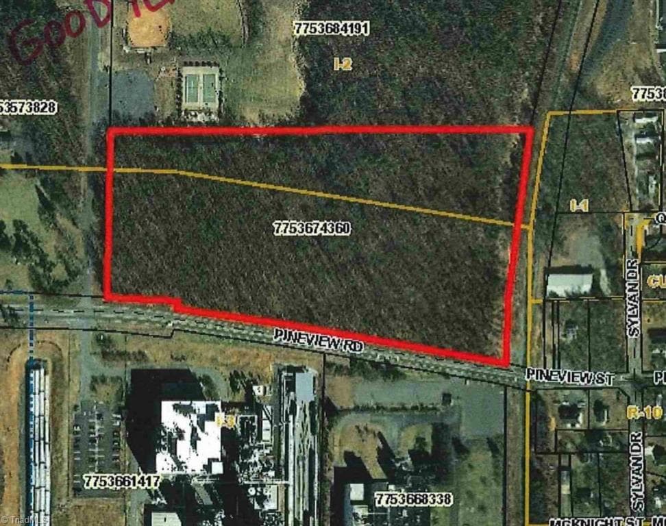 0 Pineview Road, Asheboro NC 27203
