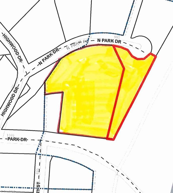 1000 N Park Drive, Asheboro NC 27205