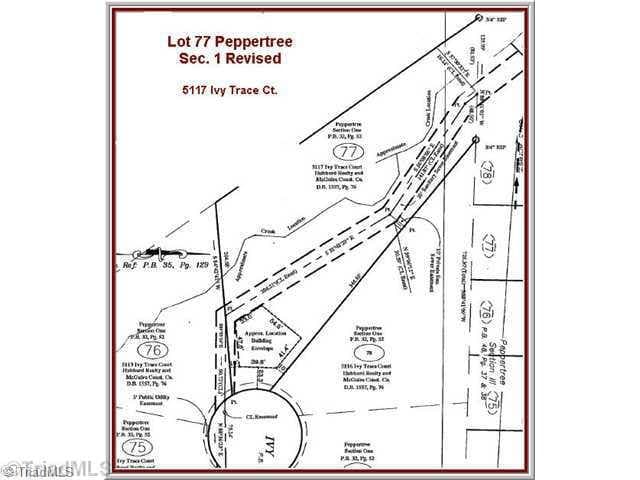 5117 Ivy Trace, Clemmons NC 27012