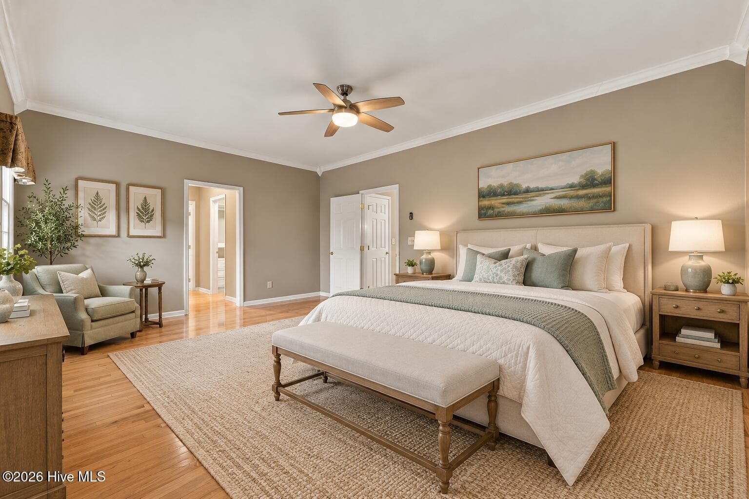 Virtually Staged - 30 Briarwood Circle, Pinehurst, NC 28374