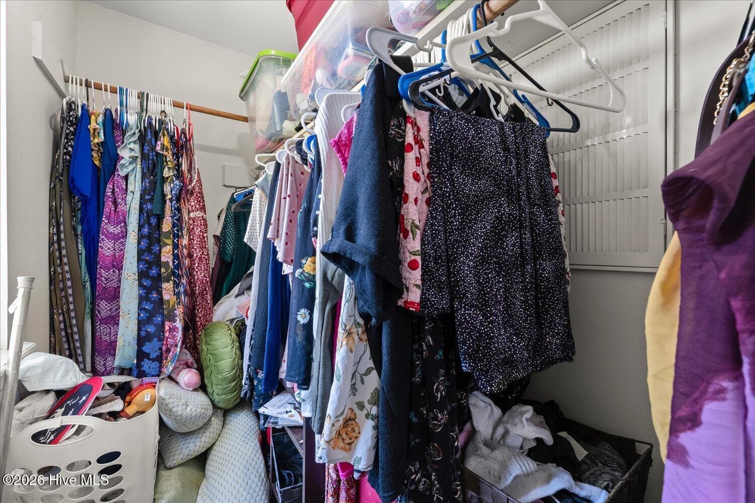 Primary Suite Closet - 345 Lamplighter Drive, Martinez, GA 30907