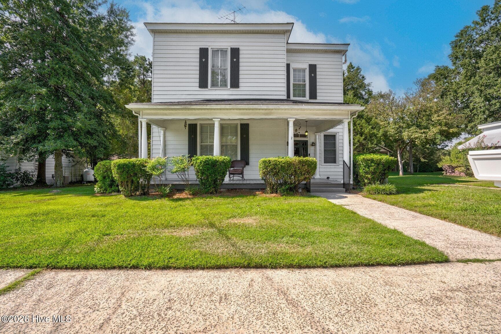 Front View - 405 E Center Street, Nashville, NC 27856
