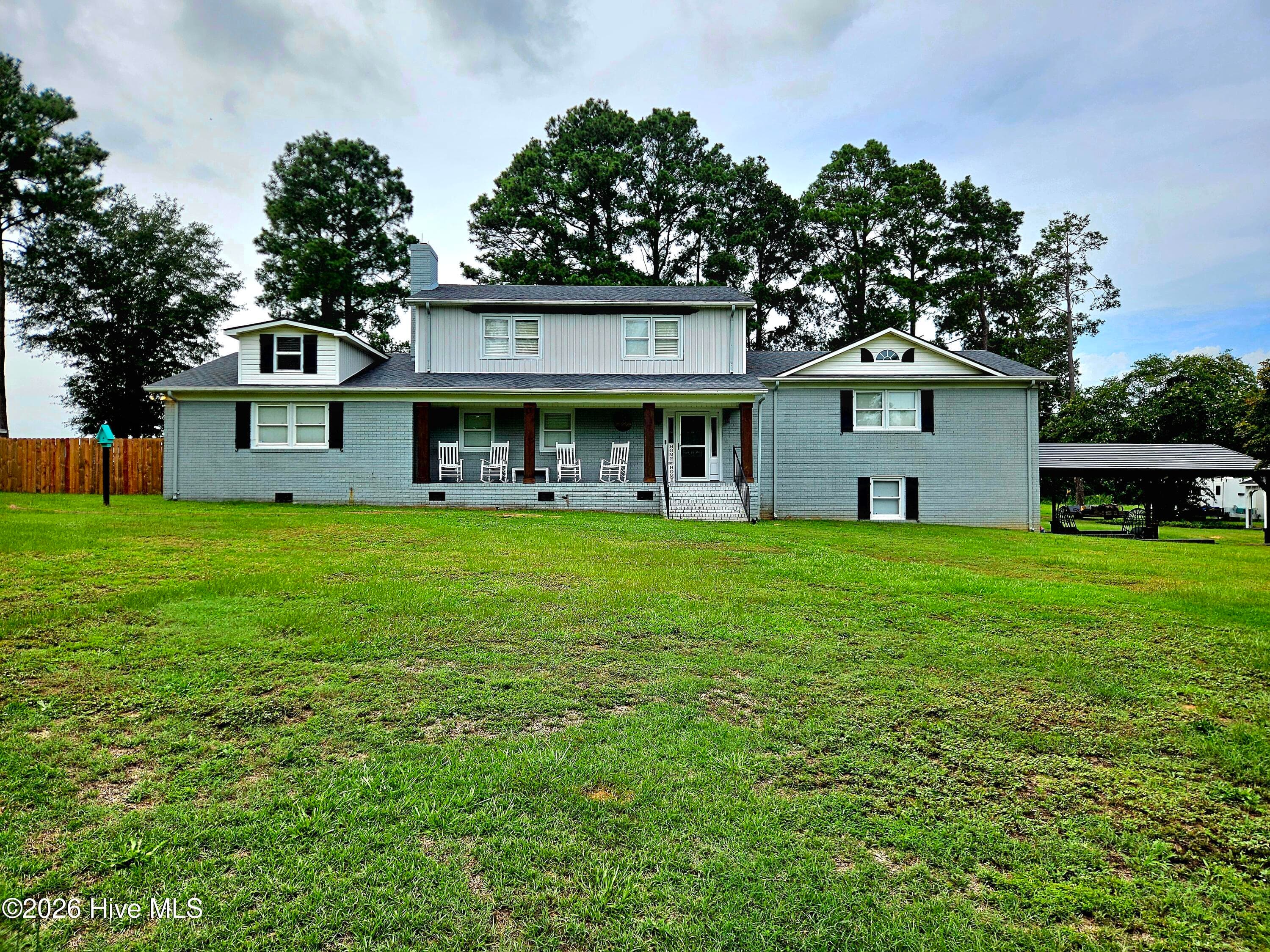 Single Family Residence at 4931 Faison Highway, Clinton, NC 28328, photo 2 of 58
