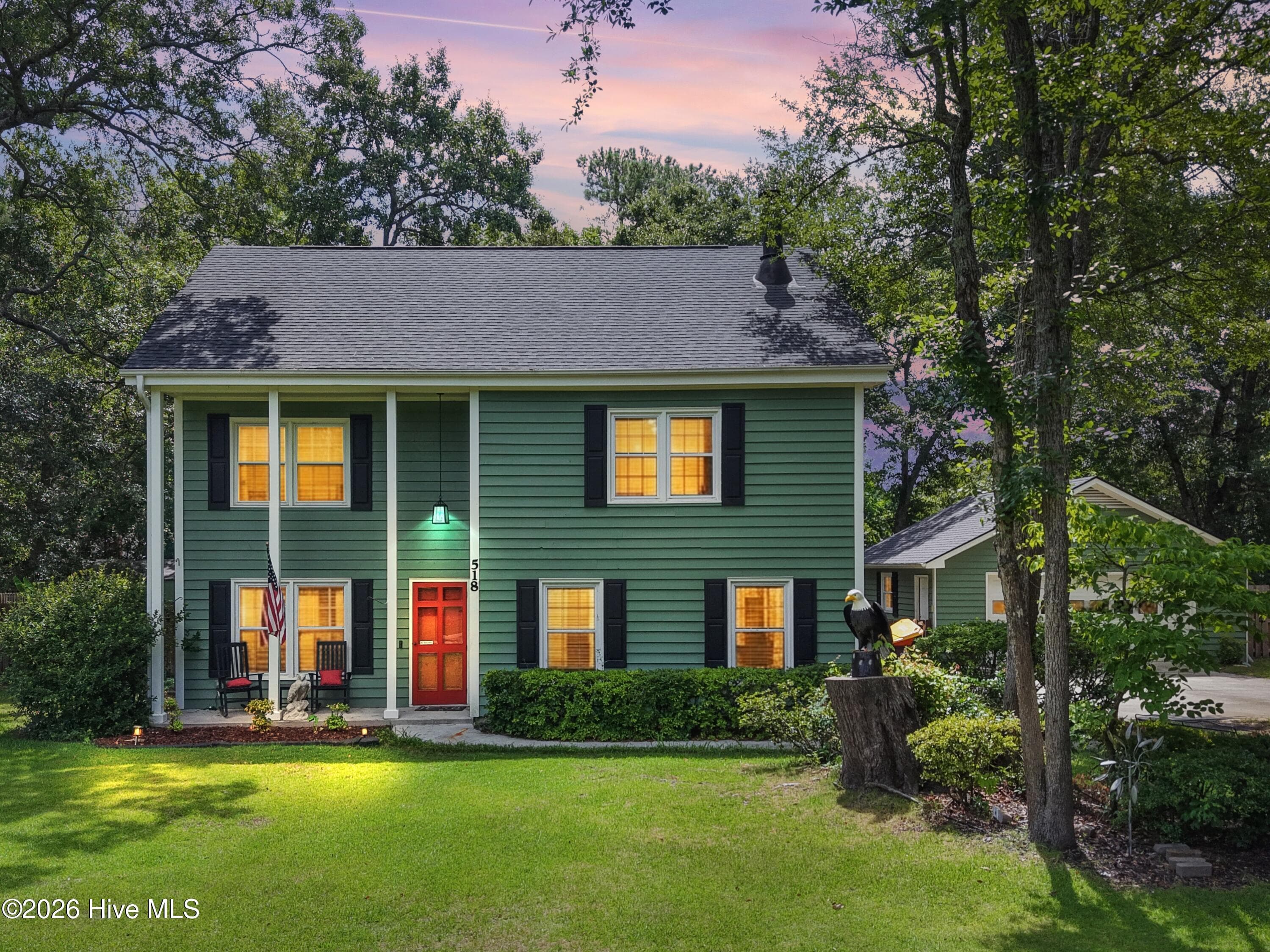 518 Highgreen Drive, Wilmington, NC 28411