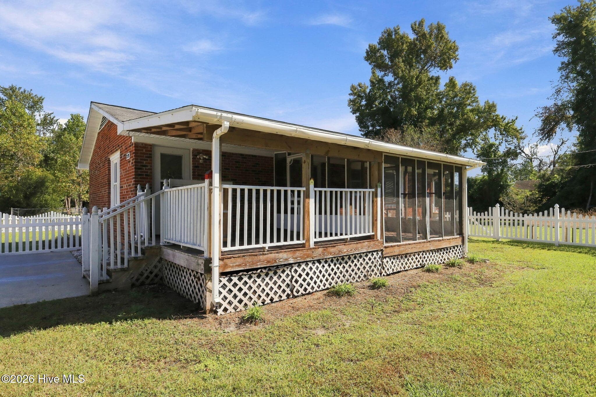 Single Family Residence at 235 Tom Mann Road, Newport, NC 28570, photo 33 of 44