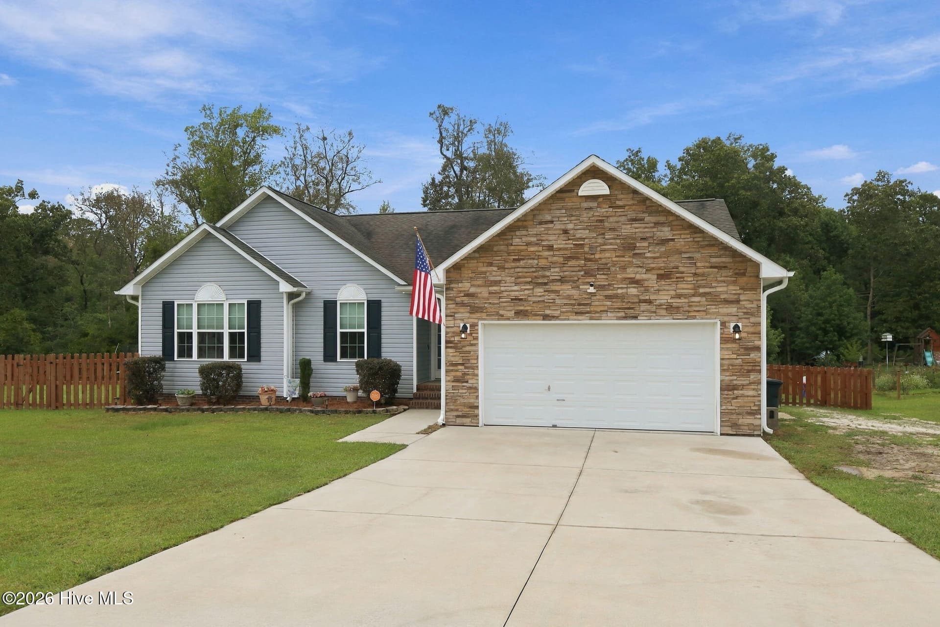 Single Family Residence at 210 Gillespie Drive, Hubert, NC 28539, photo 44 of 49