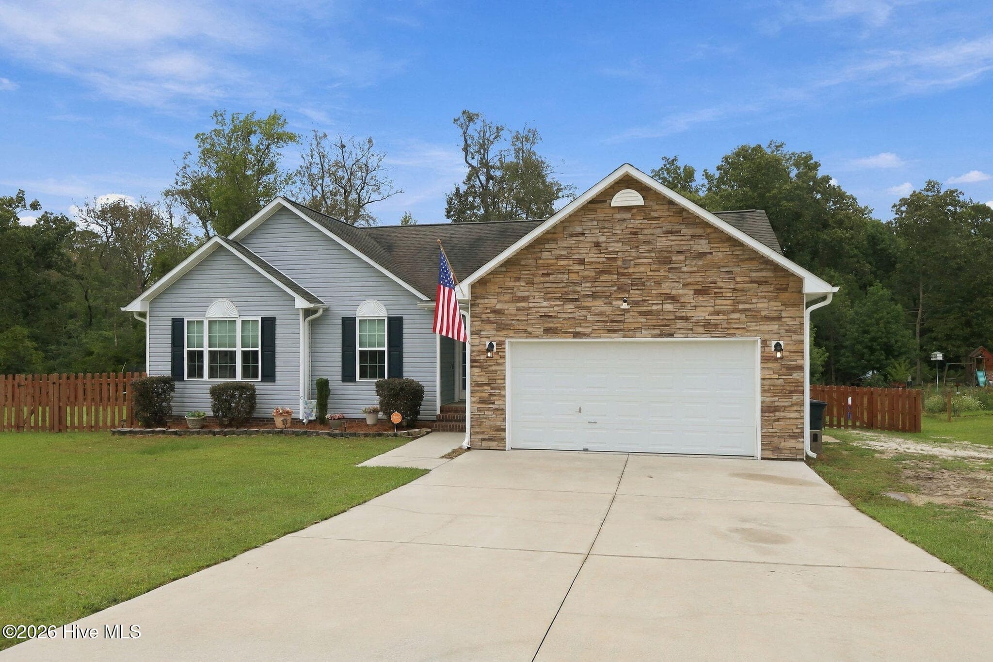 Single Family Residence at 210 Gillespie Drive, Hubert, NC 28539, photo 44 of 49