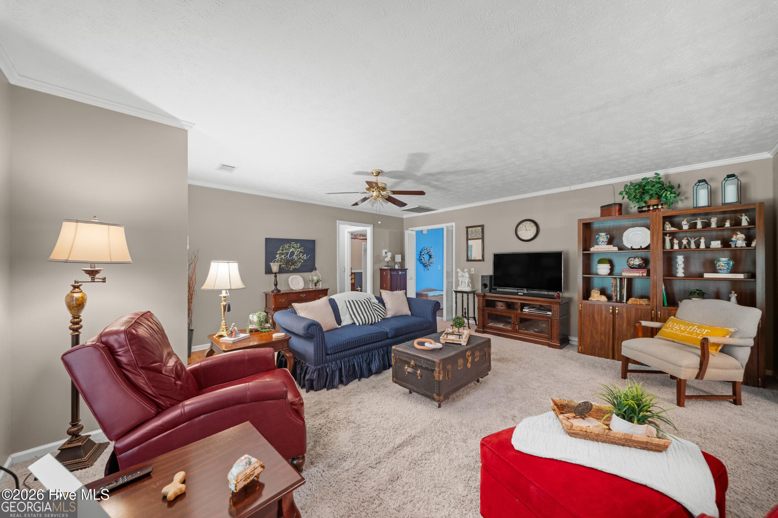Single Family Residence at 3058 Old Eighty Road, Millen, GA 30442, photo 6 of 31