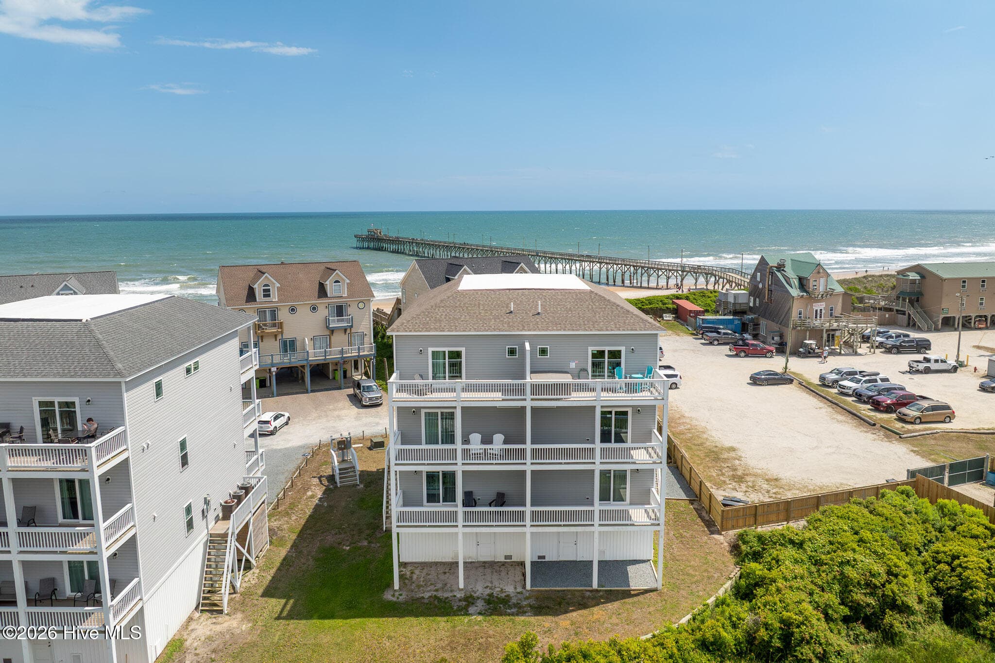 Townhouse at 208 Goldsboro Drive, North Topsail Beach, NC 28460, photo 53 of 74