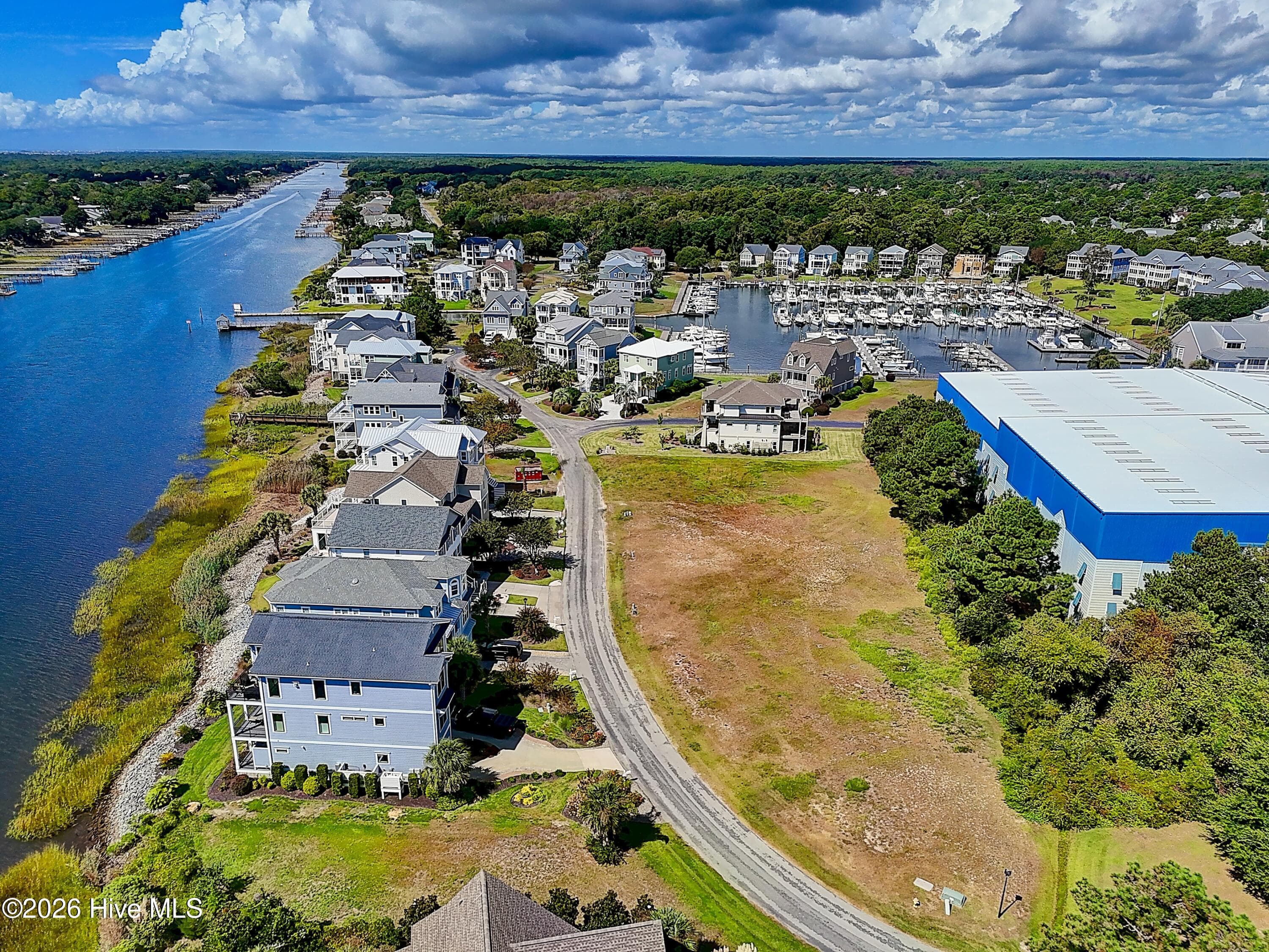 Residential Lot at 2770 61 Long Bay Drive SE, Southport, NC 28461, photo 11 of 16