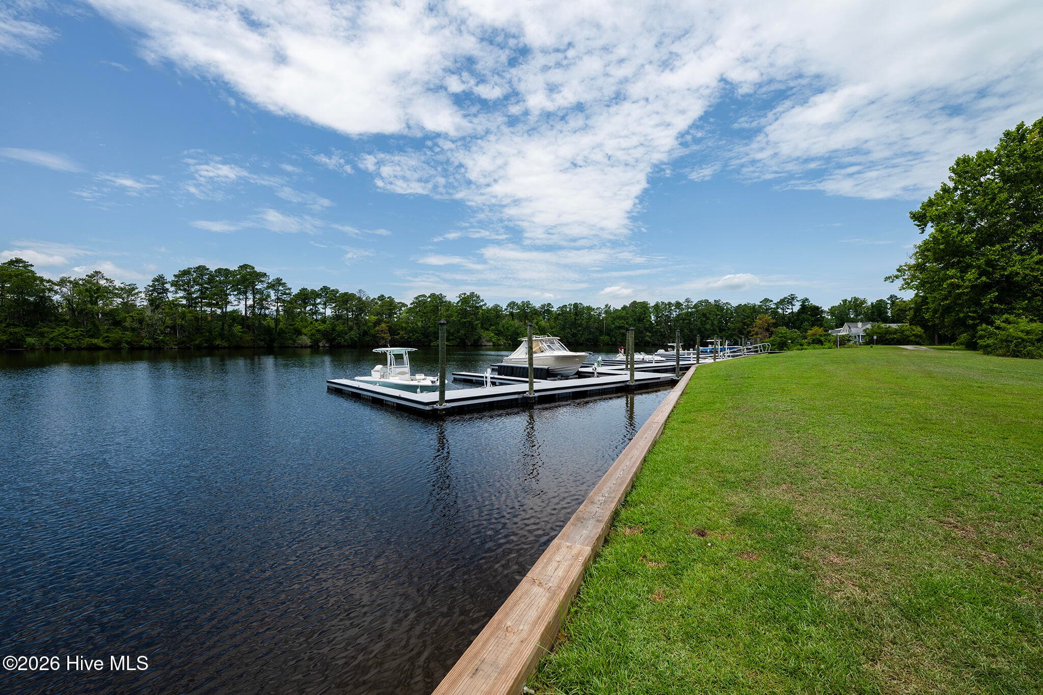 Brices Creek Harbour Amenities - 218 Shoreview Drive, New Bern, NC 28562