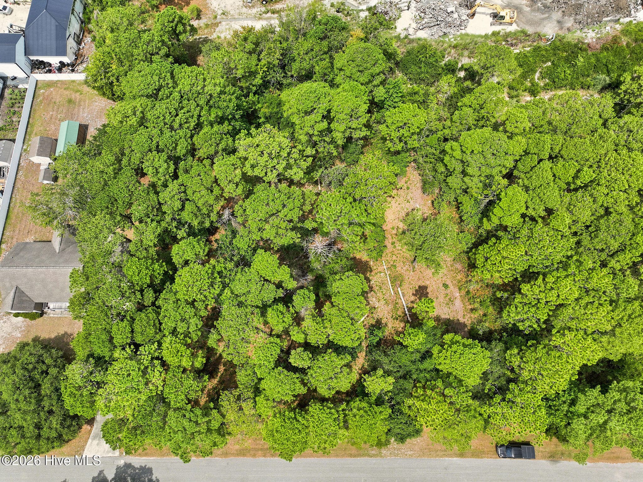 Residential Lot at 3773 25 Oakwood Drive SE, Oak Island, NC 28461, photo 2 of 3