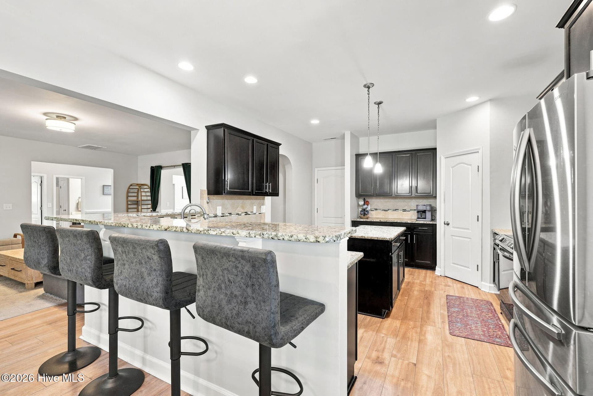 Kitchen - 108 Katydid Court, Hampstead, NC 28443