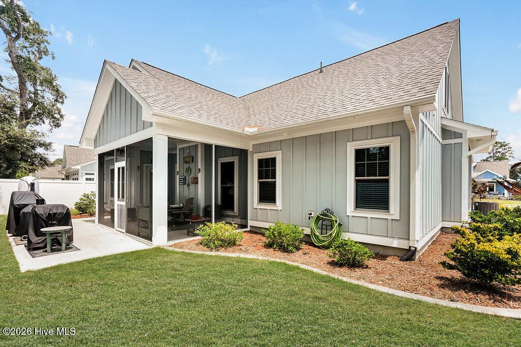 Single Family Residence at 458 Raven Glen Drive, Southport, NC 28461, photo 40 of 41
