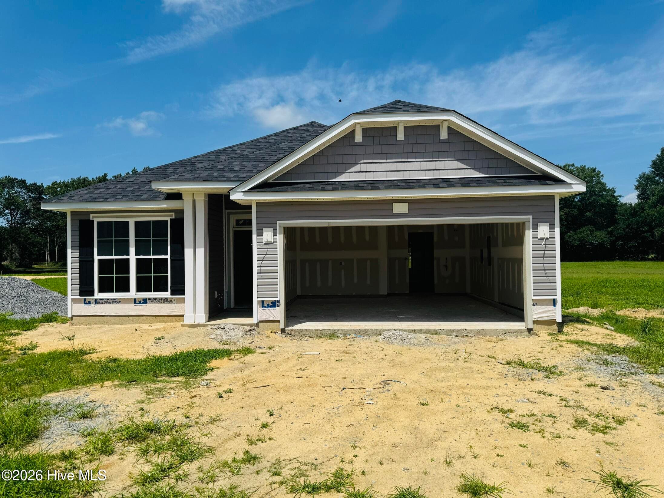 Single Family Residence at 503 S Carey Street Lot 64, La Grange, NC 28551, photo 2 of 5