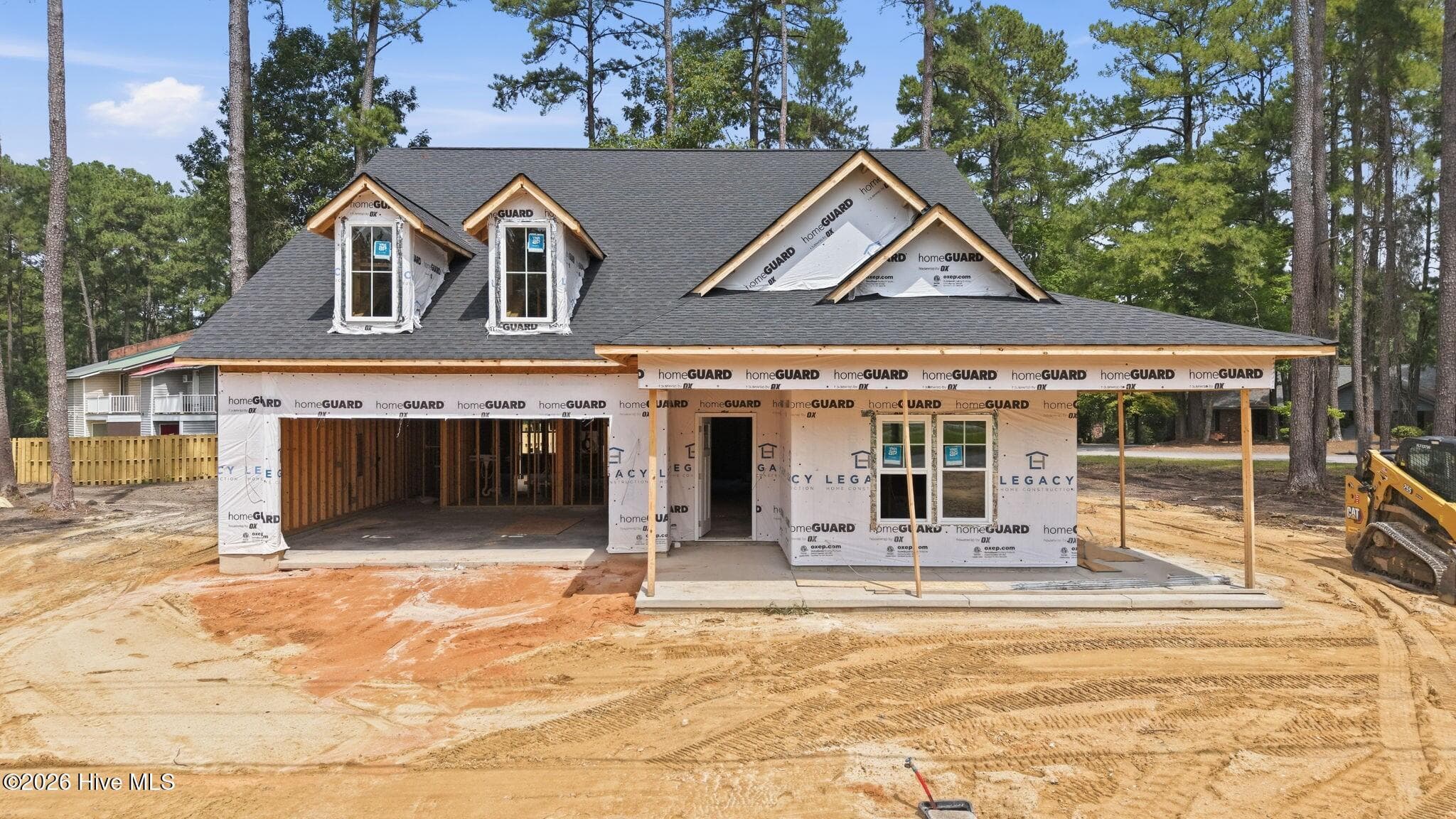 Single Family Residence at 430 Hyland Hills Road, Southern Pines, NC 28387, photo 5 of 25