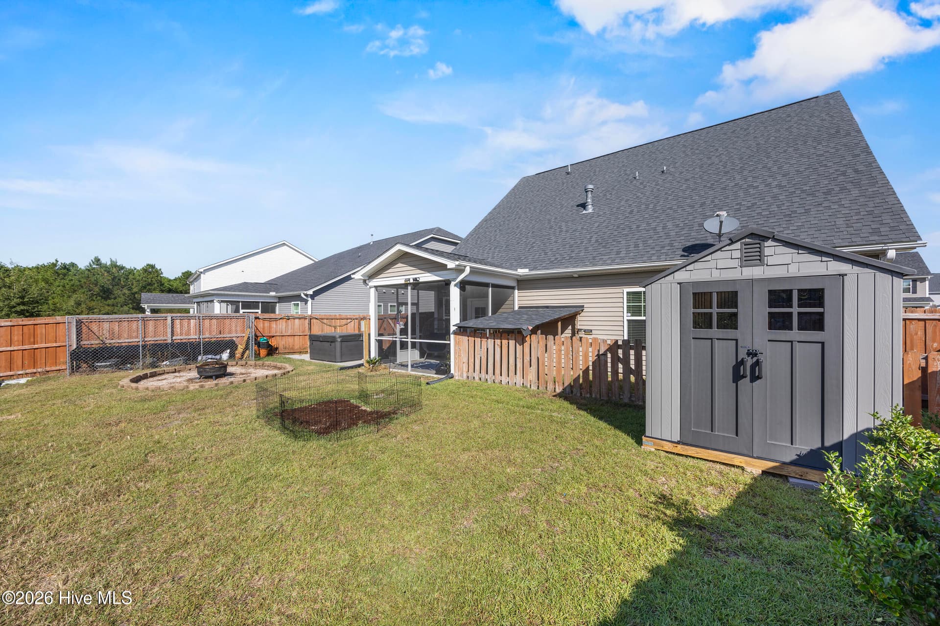 Single Family Residence at 2554 Longleaf Pine Circle, Leland, NC 28451, photo 55 of 71