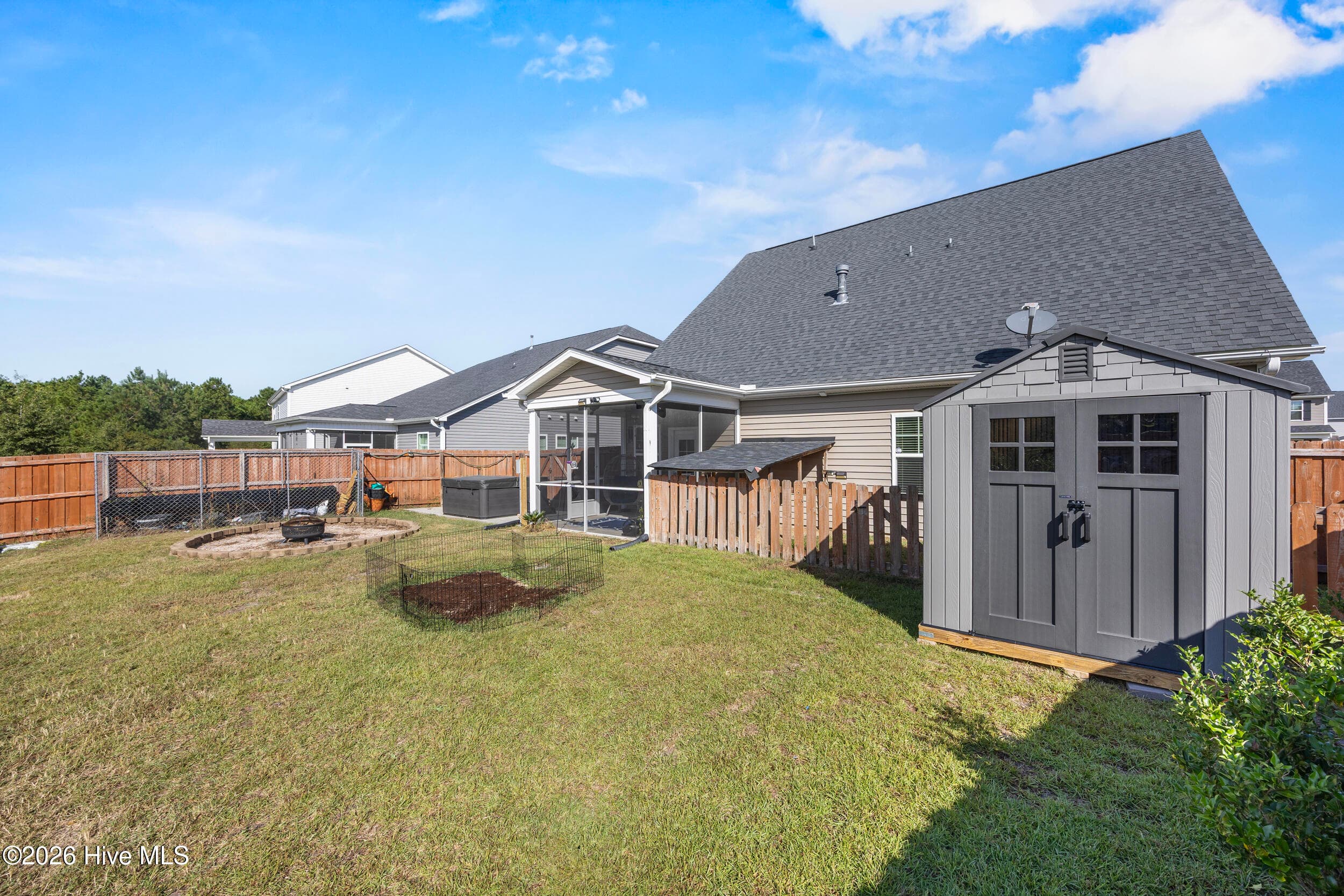 Single Family Residence at 2554 Longleaf Pine Circle, Leland, NC 28451, photo 55 of 71