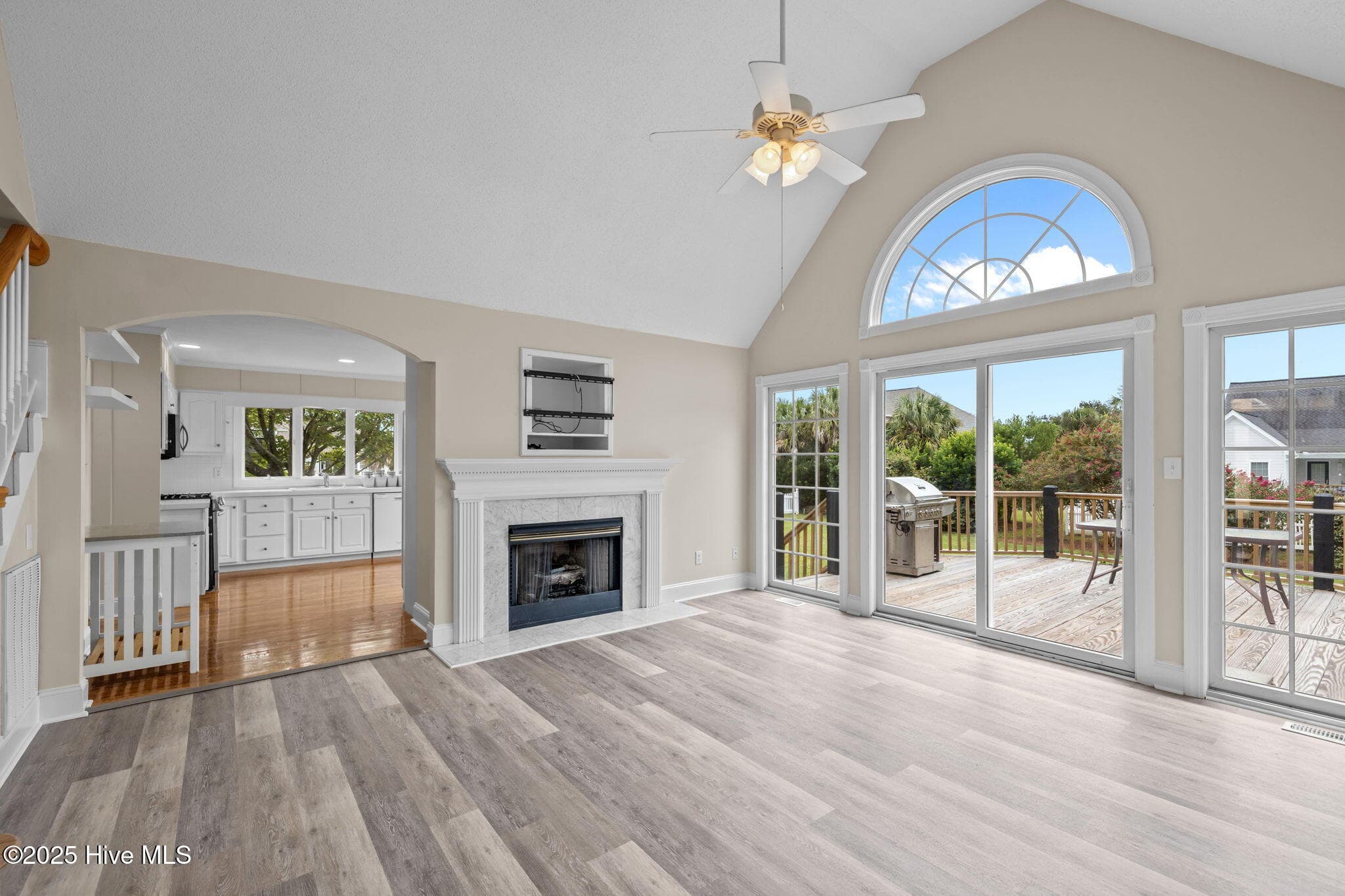 Single Family Residence at 107 Magens Way, Cedar Point, NC 28584, photo 22 of 73