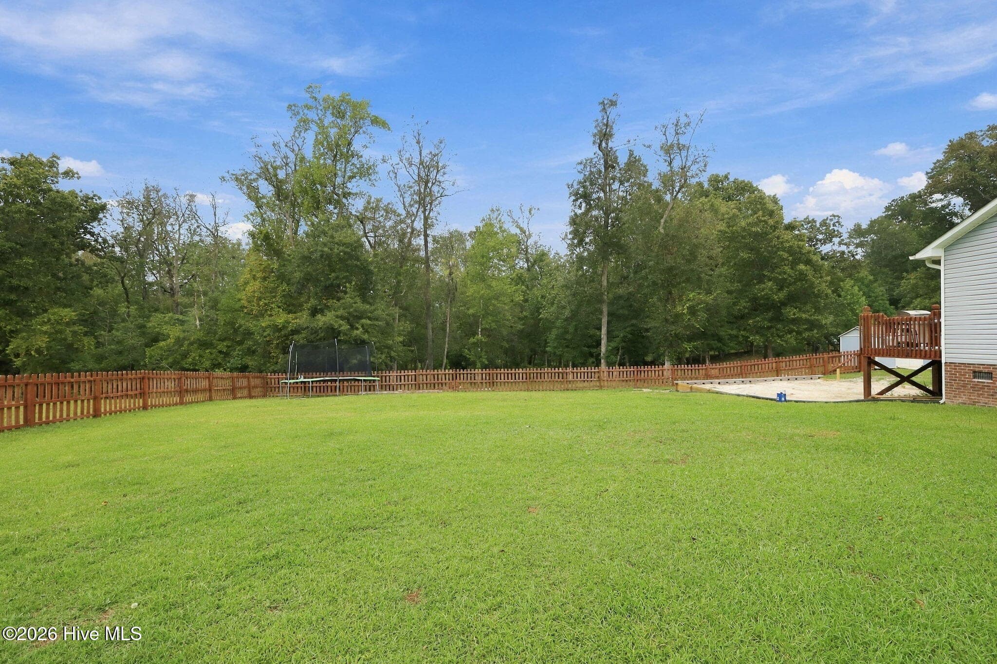 Single Family Residence at 210 Gillespie Drive, Hubert, NC 28539, photo 37 of 49