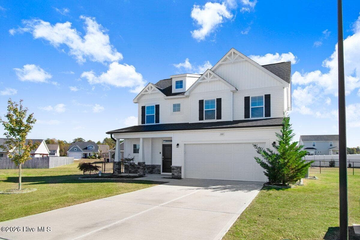 Single Family Residence at 108 Salmon Lane, Princeton, NC 27569, photo 3 of 16