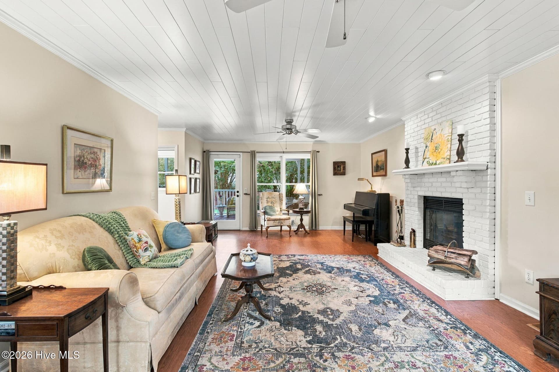 Living room 2 - 3501 Kyle Court, Wilmington, NC 28409