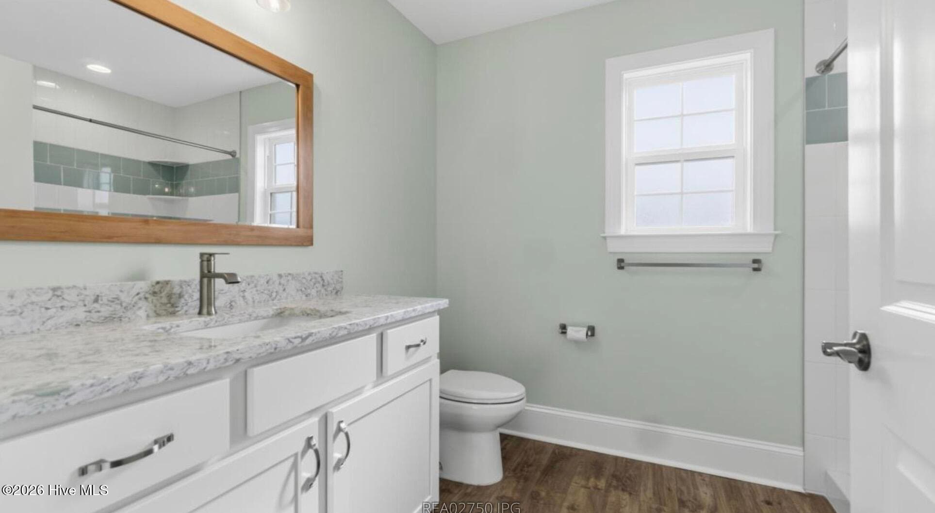 Upstairs full bathroom - 2359 Weeping Birch Road NE, Leland, NC 28451