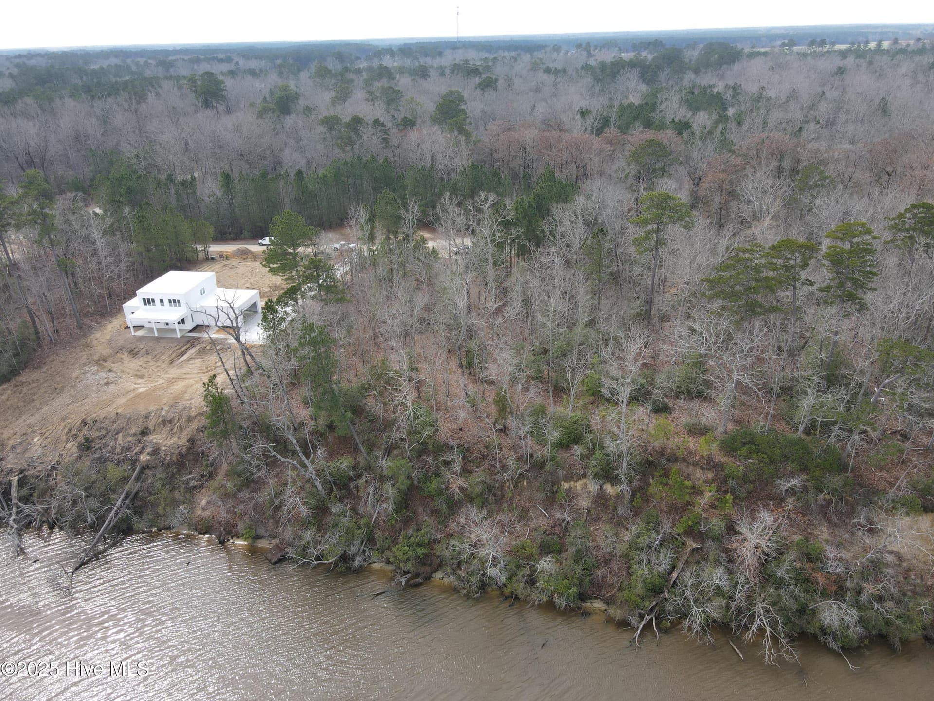 Wooded at Lot 12 River Bluff Drive, Winton, NC 27986, photo 2 of 10