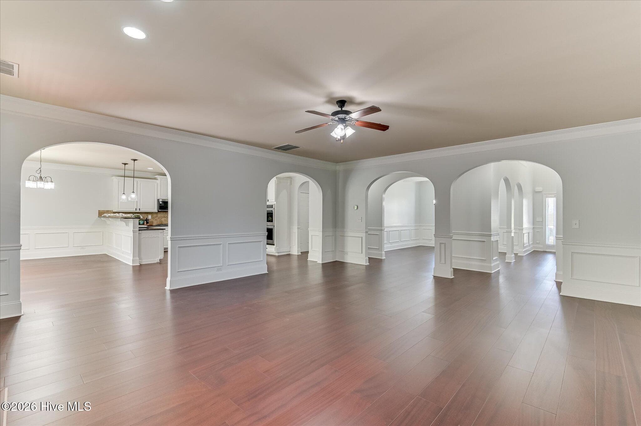 FAMILY ROOM - 552 Oconee Circle, Evans, GA 30809