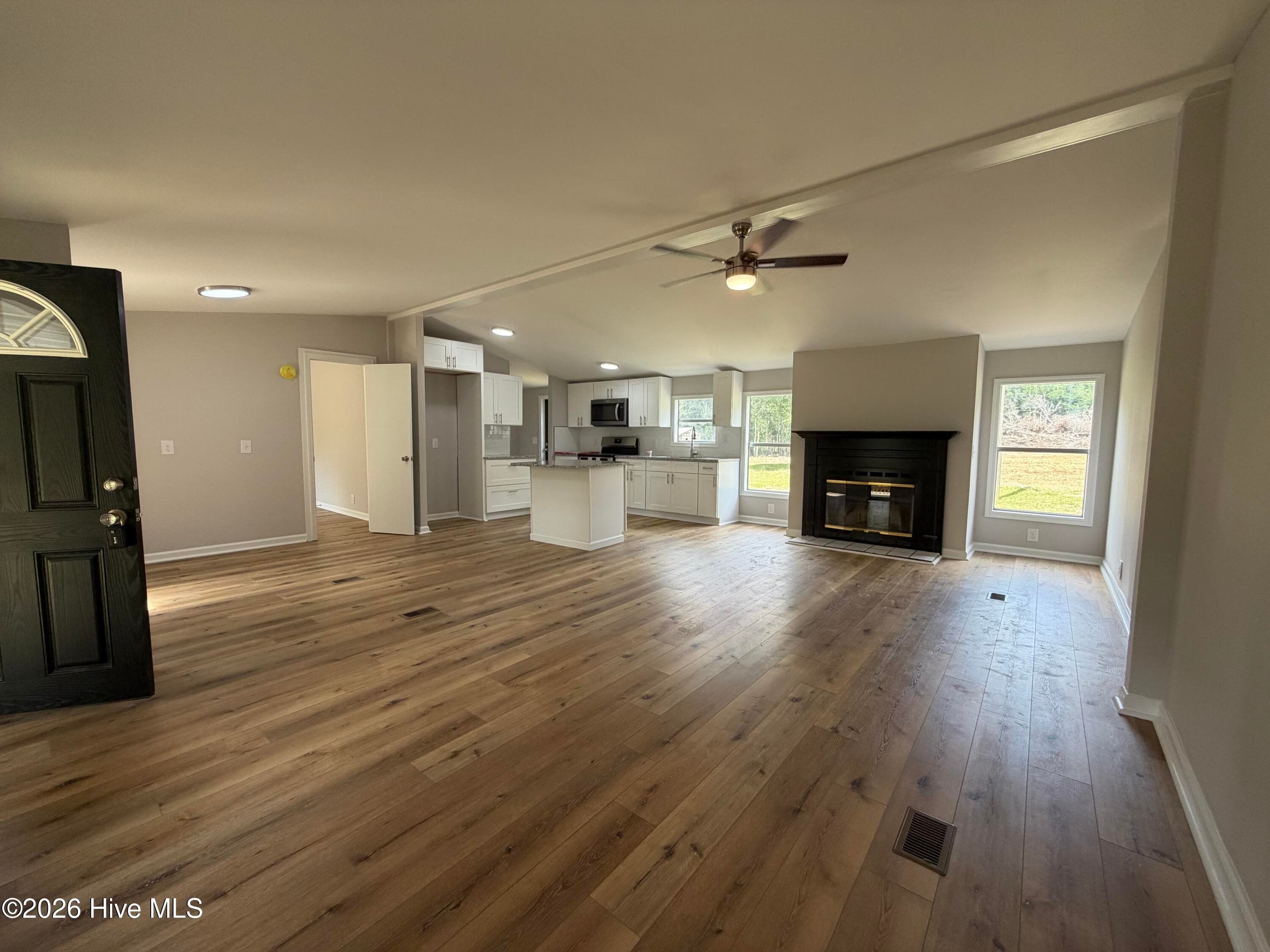 Open Floor plan - 1894 Creek Road, Girard, GA 30426