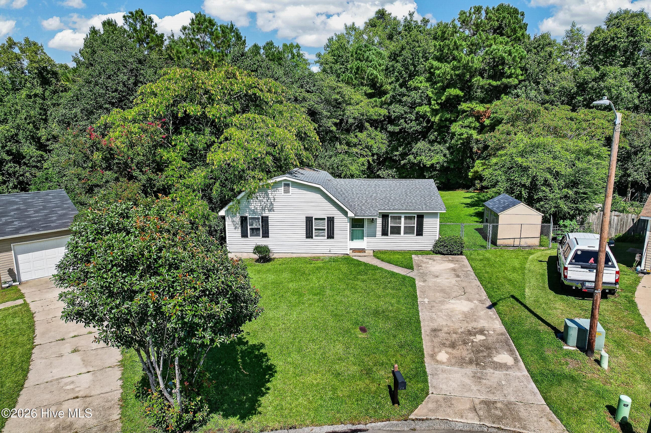 Single Family Residence at 912 Laurel Lane, Jacksonville, NC 28546, photo 27 of 35