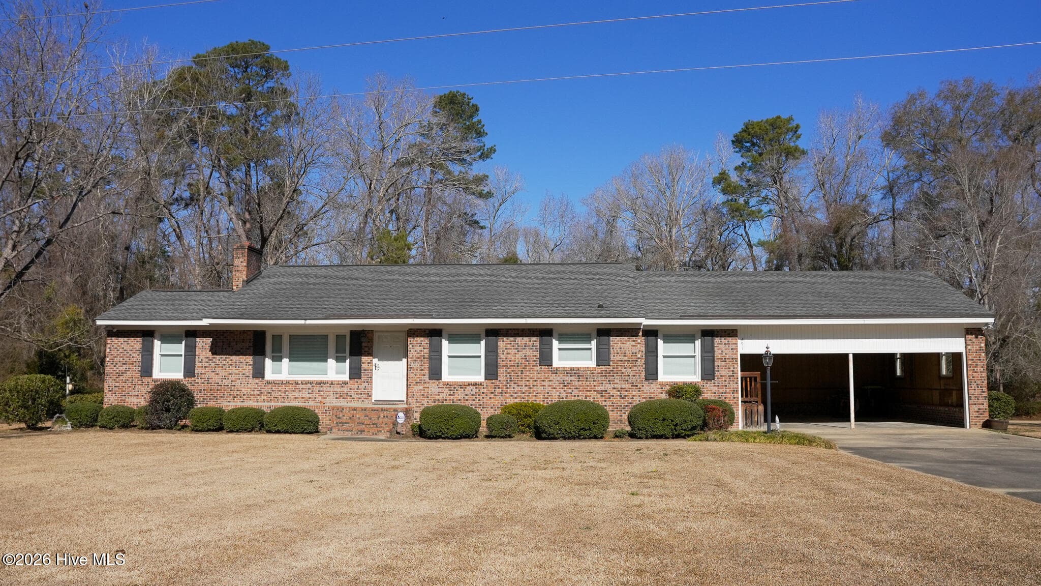 Single Family Residence at 291 Whitehall Road, Whiteville, NC 28472, photo 2 of 44
