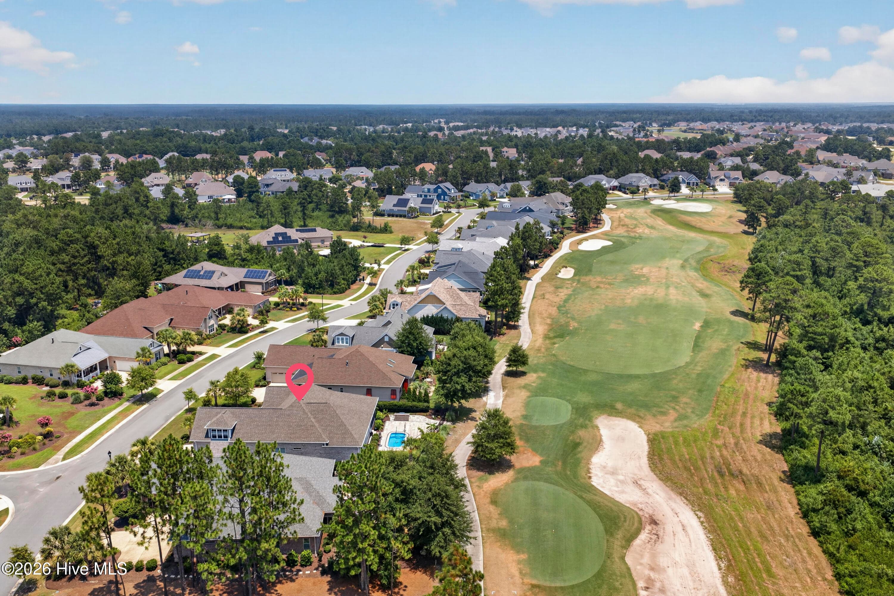 Single Family Residence at 2393 Red Birch Trail NE, Leland, NC 28451, photo 64 of 118