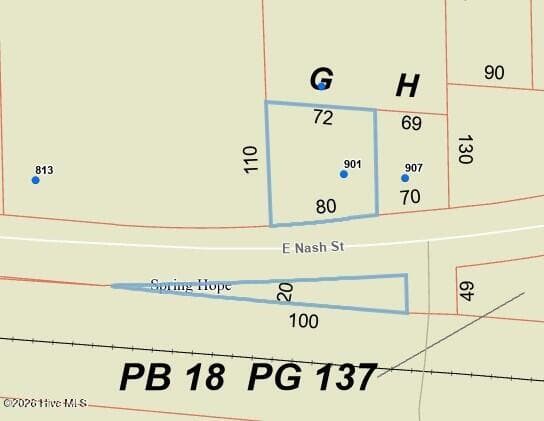 Single Family Residence at 901 E Nash Street, Spring Hope, NC 27882, photo 39 of 44