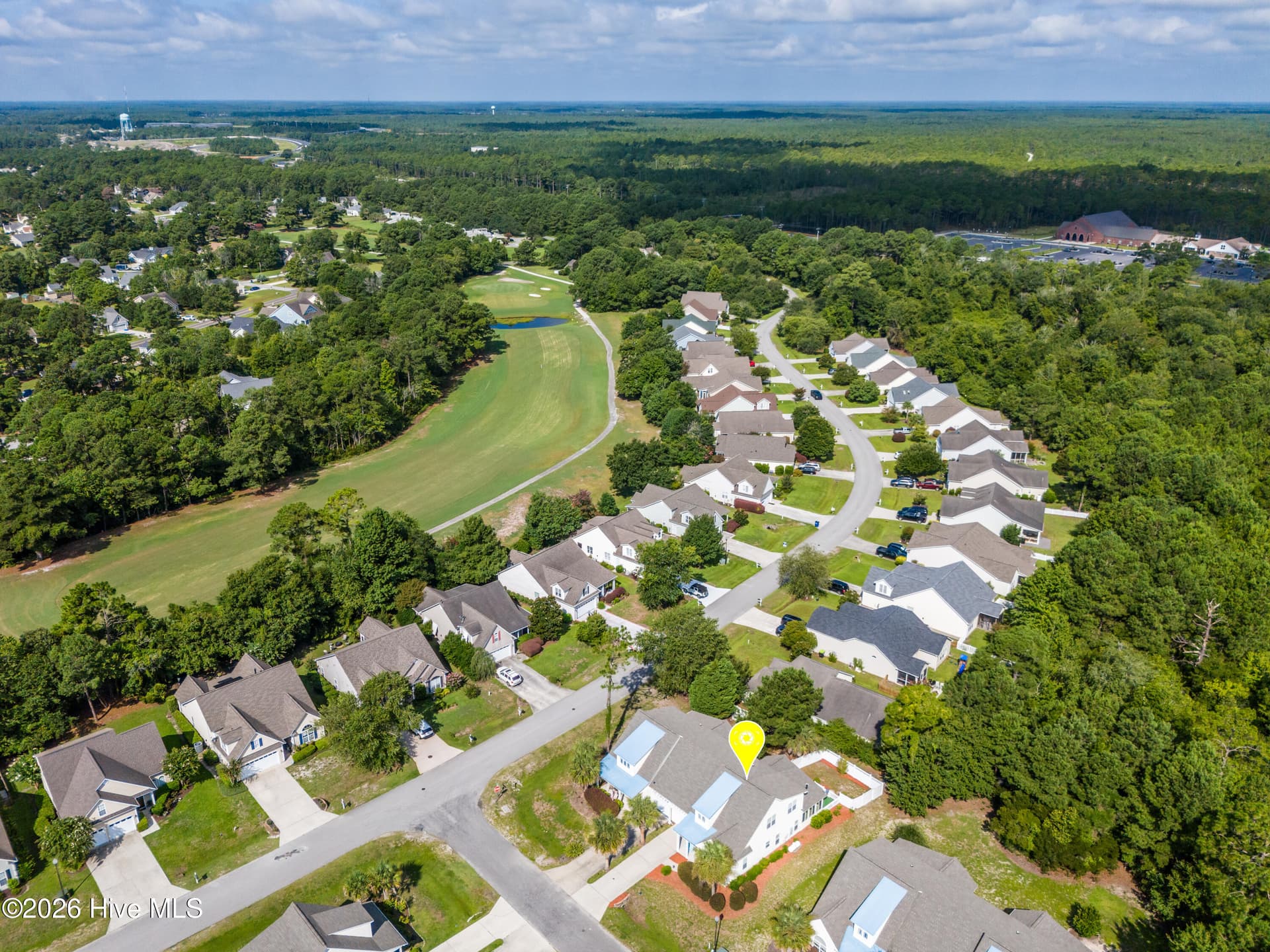 Townhouse at 103 Kiskadee Court, Hampstead, NC 28443, photo 43 of 45